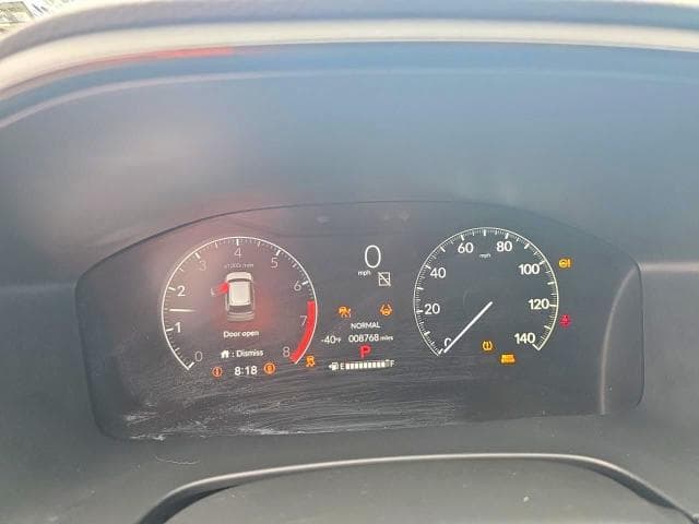 2026 HONDA CR-V LX 8