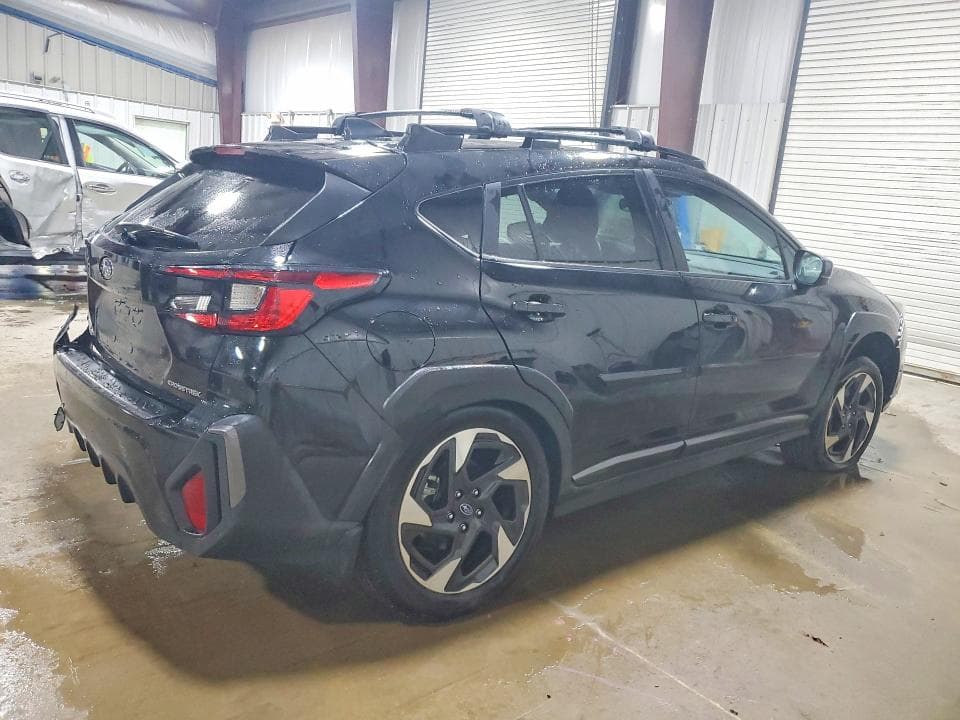 2025 SUBARU CROSSTREK LIMITED 3