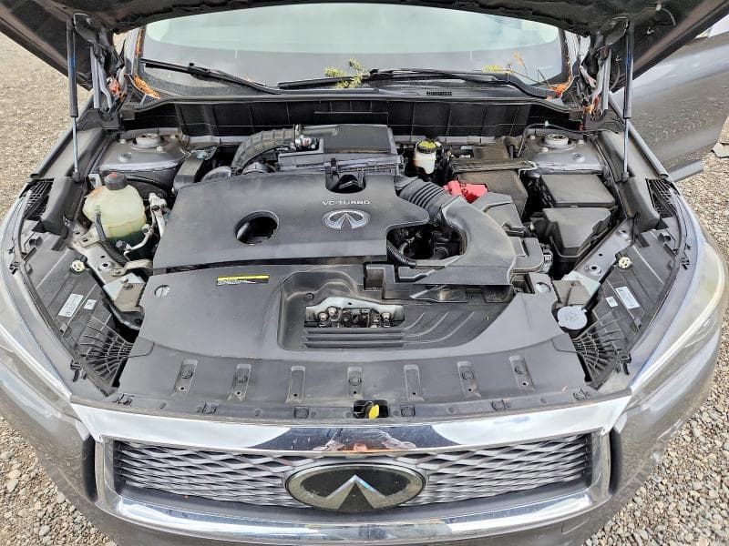 2021 INFINITI QX50 LUXE 12