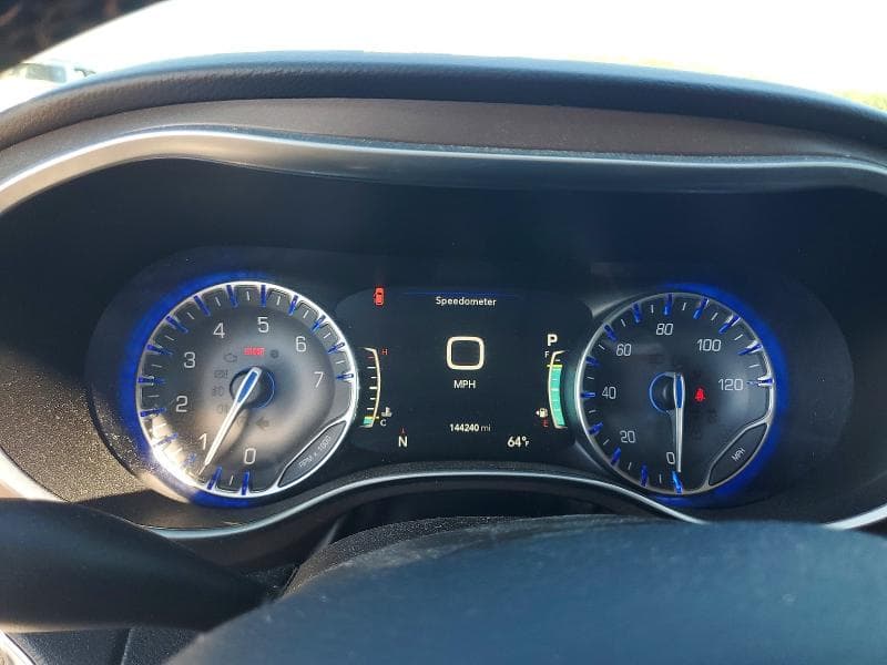2018 CHRYSLER PACIFICA TOURING L PLUS 9
