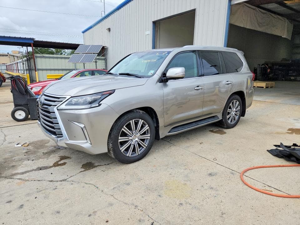 2017 LEXUS LX 570 - 1