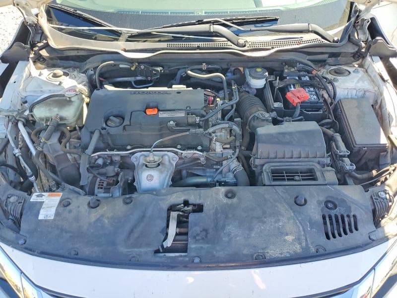 2018 HONDA CIVIC EX 11