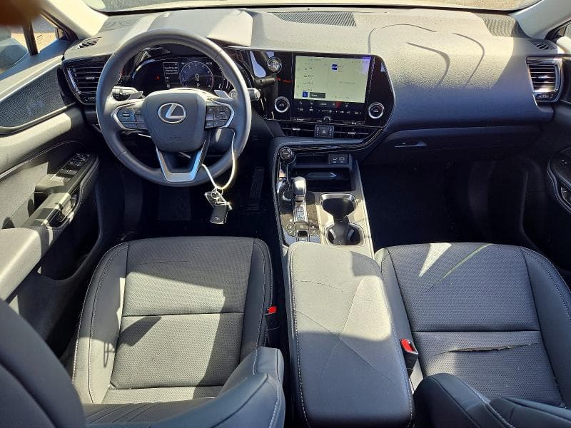 2026 LEXUS NX 350 BASE 8