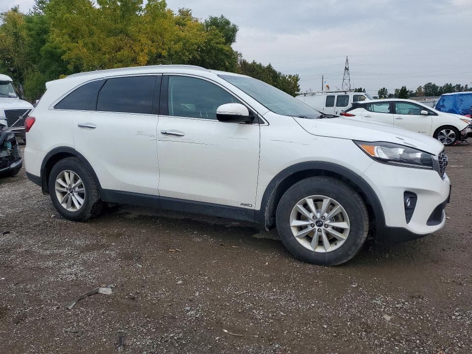 2019 KIA SORENTO EX 4