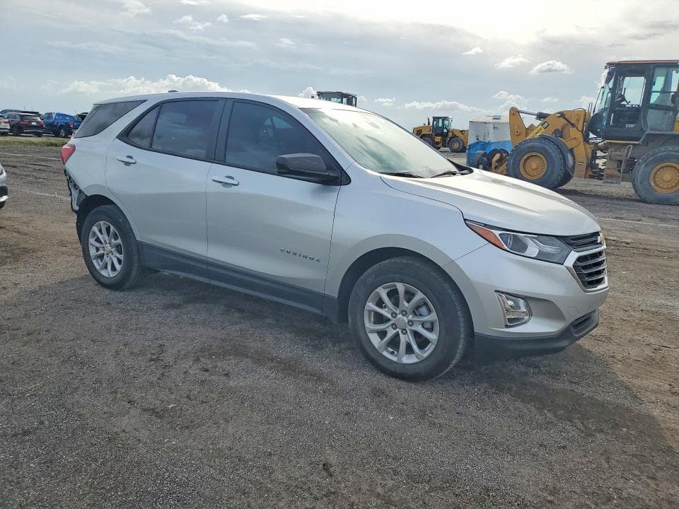2021 CHEVROLET EQUINOX LS 4