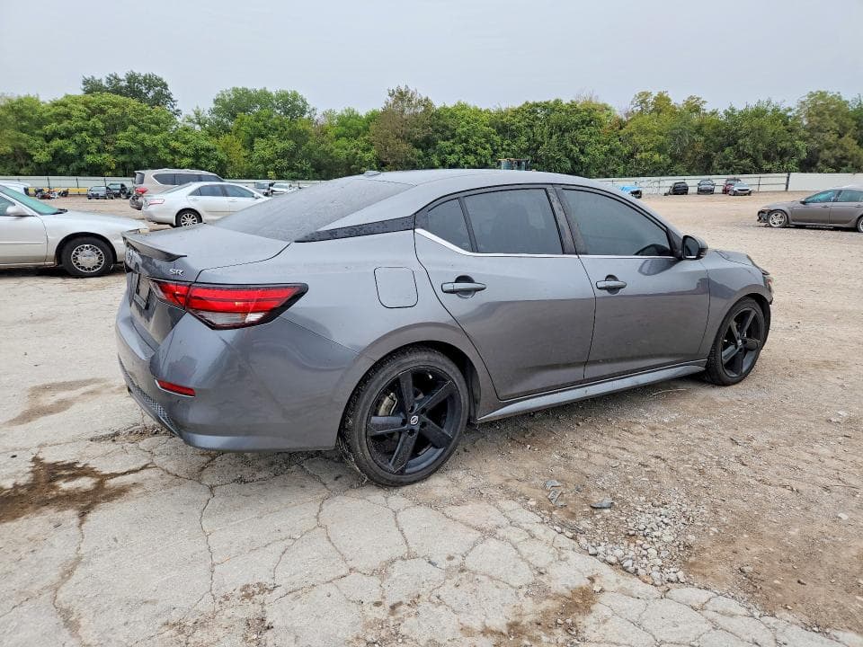 2023 NISSAN SENTRA SR 3