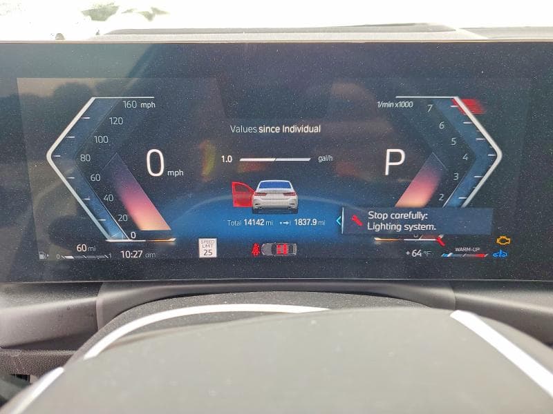 2024 BMW 330XI 9