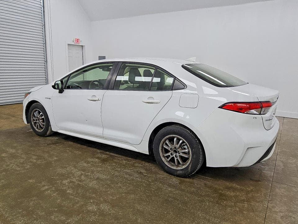 2020 TOYOTA COROLLA LE 2