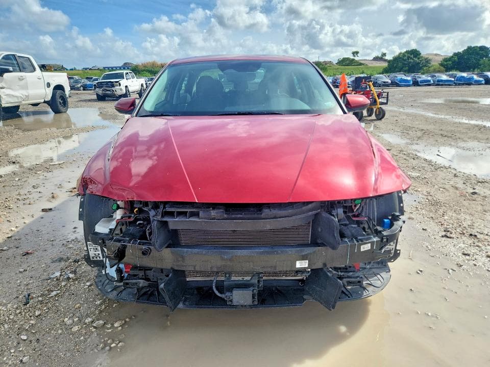 2025 HYUNDAI ELANTRA SEL 5