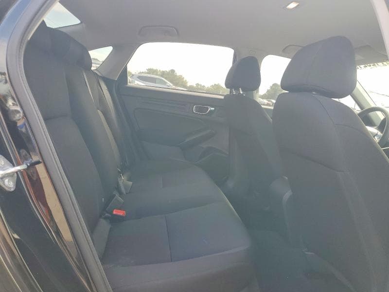 2026 HONDA CIVIC LX 10