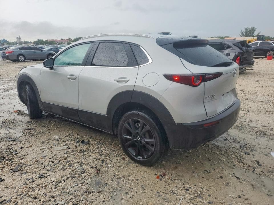 2025 MAZDA CX-30 SELECT 2
