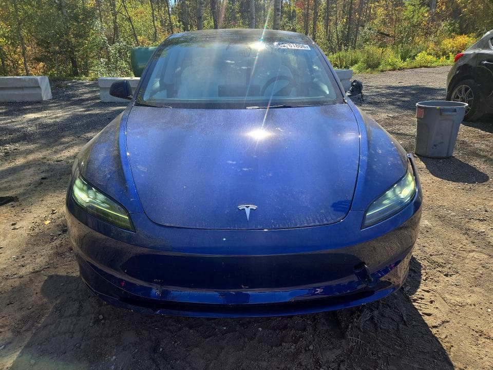 2024 TESLA MODEL 3 5