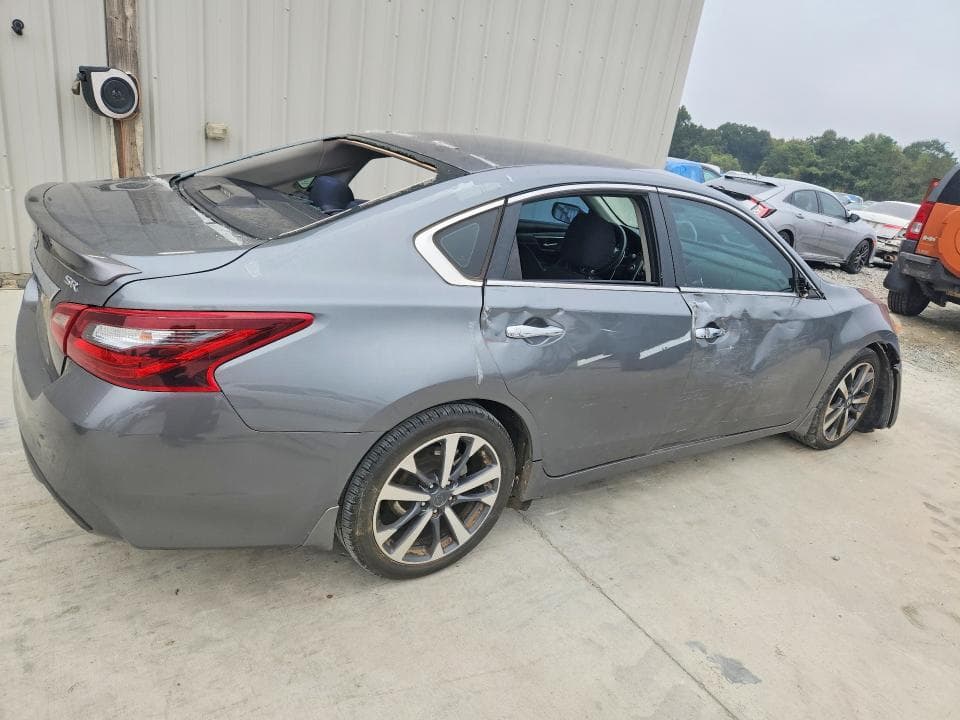 2017 NISSAN ALTIMA 2.5 SR 3