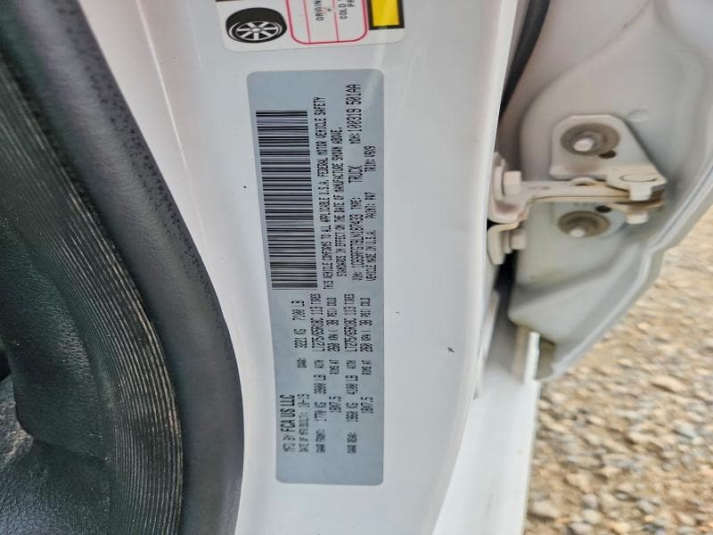 2020 RAM 1500 TRADESMAN 12
