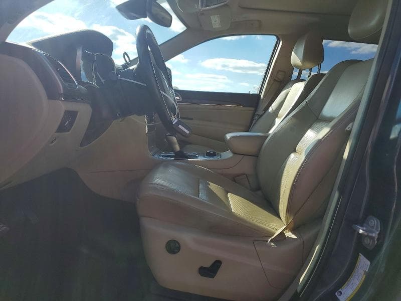 2019 JEEP GRAND CHEROKEE LIMITED 7