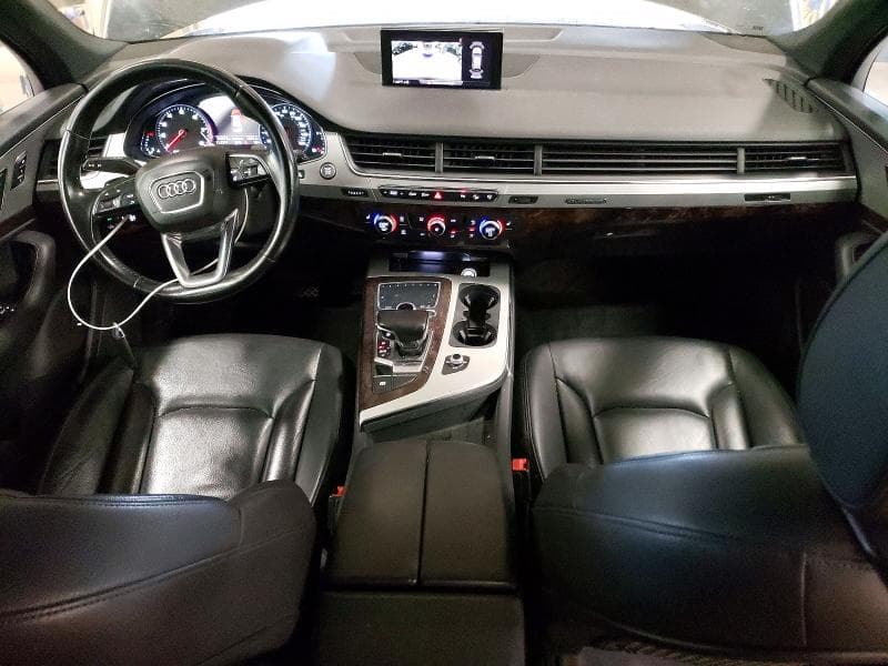 2017 AUDI Q7 PREMIUM 8