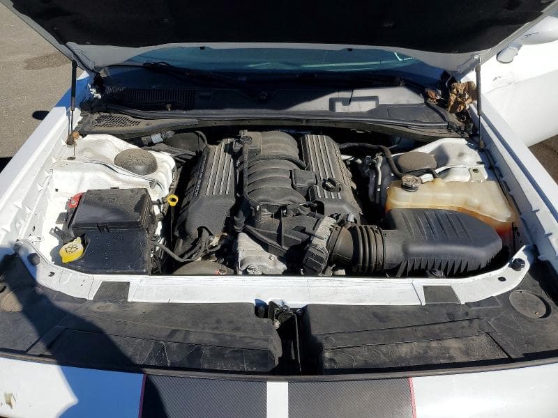 2021 DODGE CHALLENGER R/T SCAT PACK 11