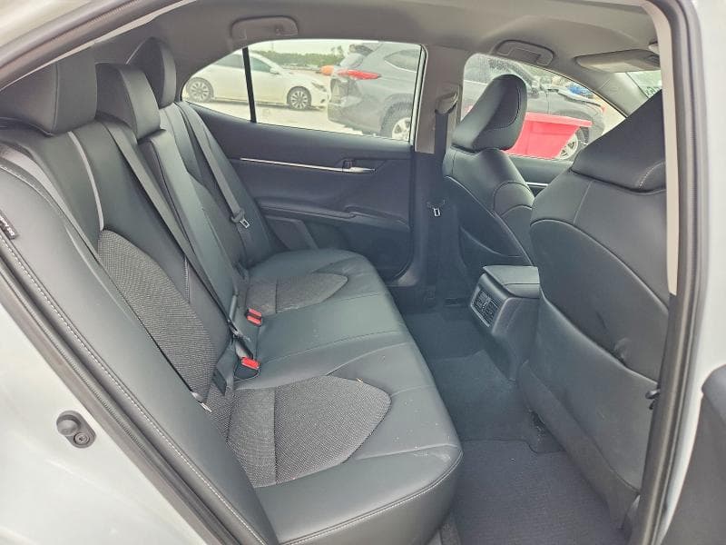 2023 TOYOTA CAMRY XSE 10