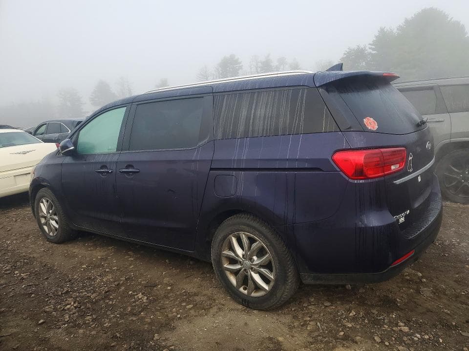 2020 KIA SEDONA EX 2