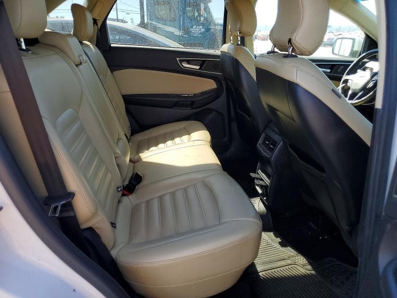 2017 FORD EDGE SEL 11
