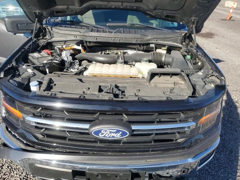 2024 FORD F150 XLT 11