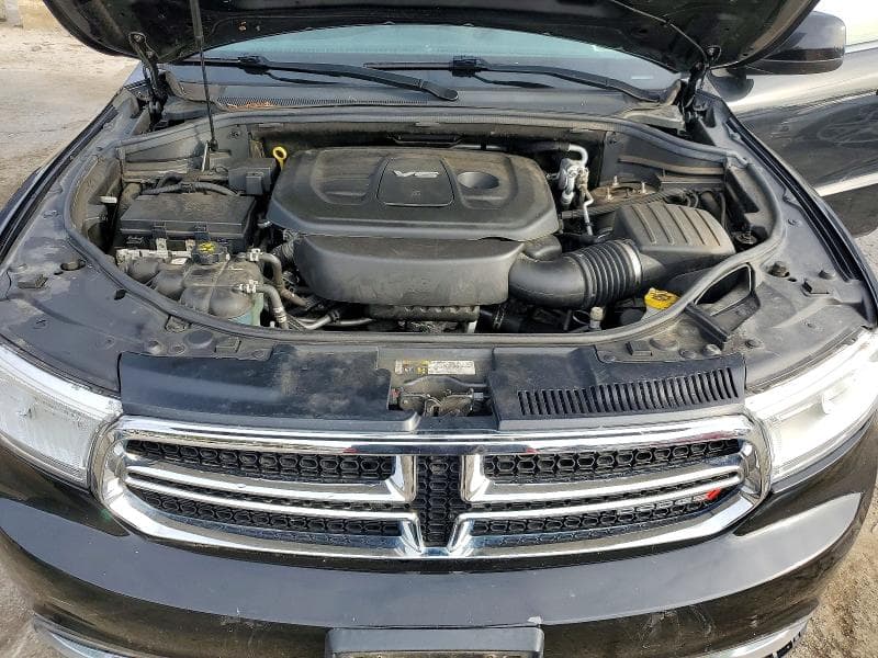 2017 DODGE DURANGO 12