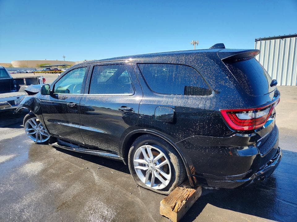 2026 DODGE DURANGO GT 2