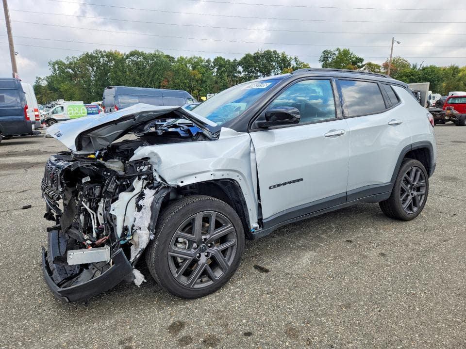 2026 JEEP COMPASS LIMITED - 1