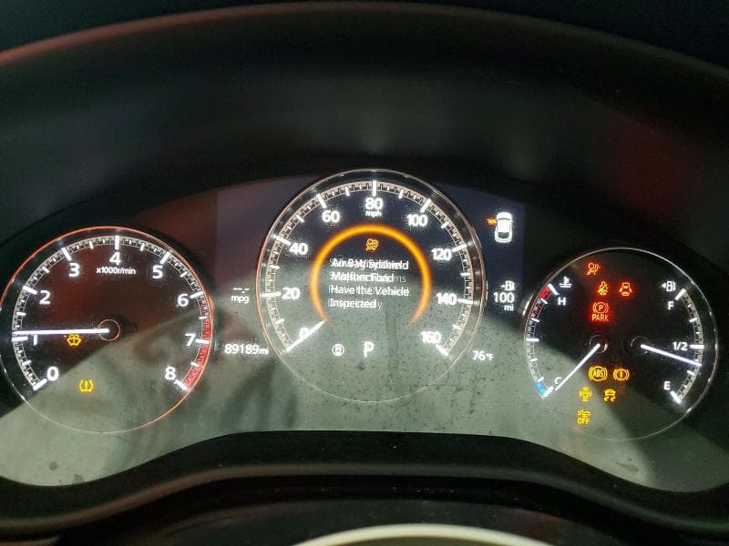2020 MAZDA CX-30 SELECT 9
