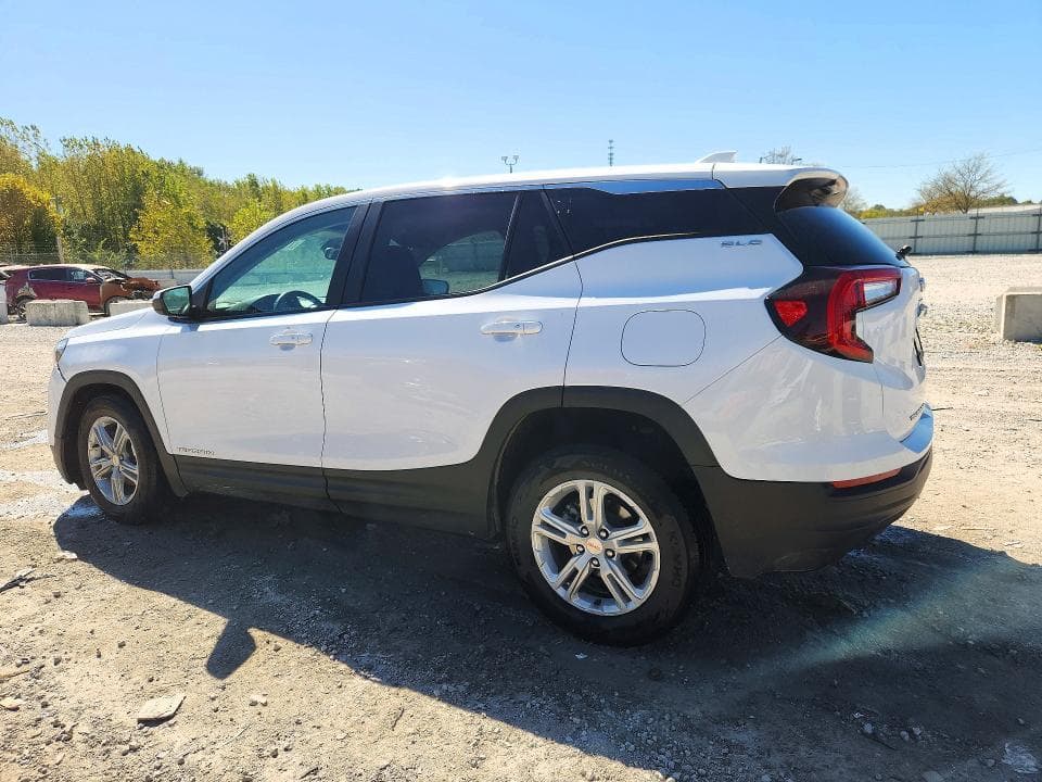 2022 GMC TERRAIN SLE 2
