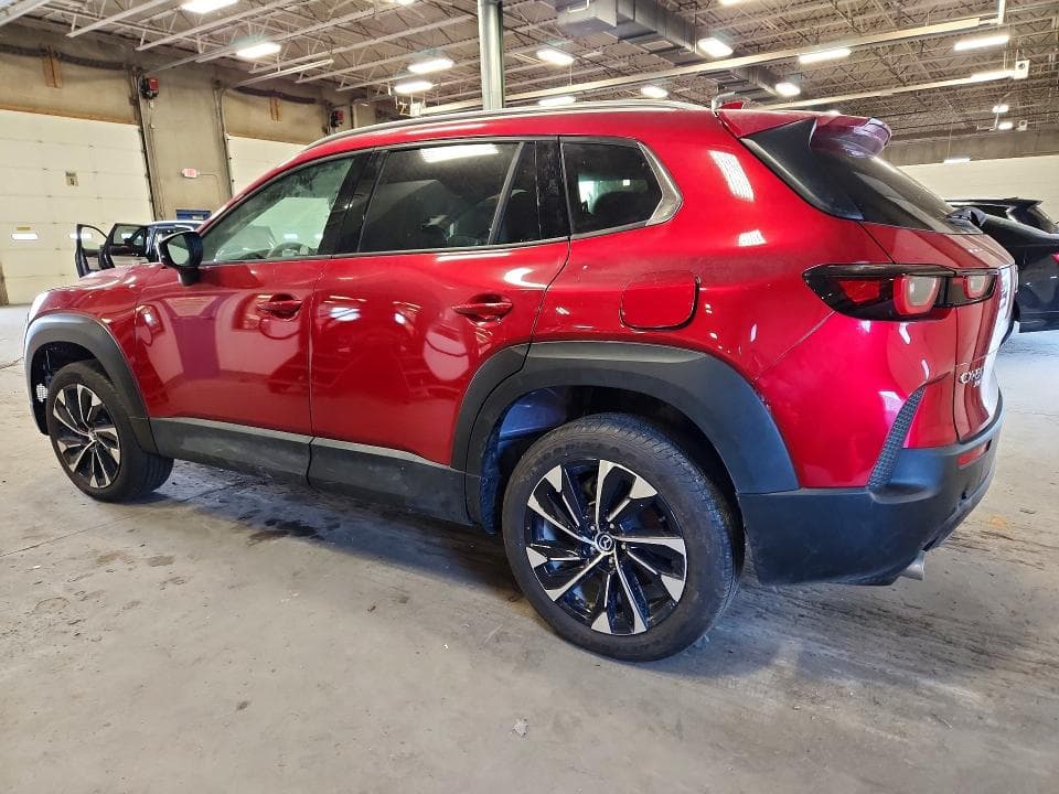 2025 MAZDA CX-50 PREMIUM PLUS 2
