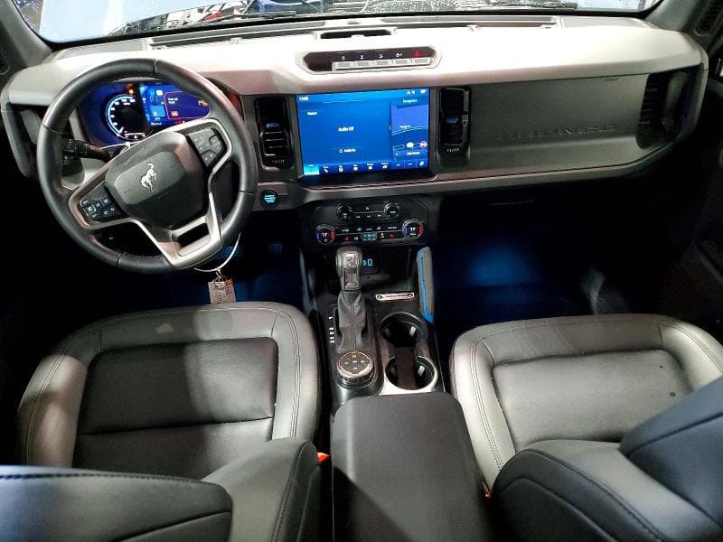 2024 FORD BRONCO BLACK DIAMOND 8