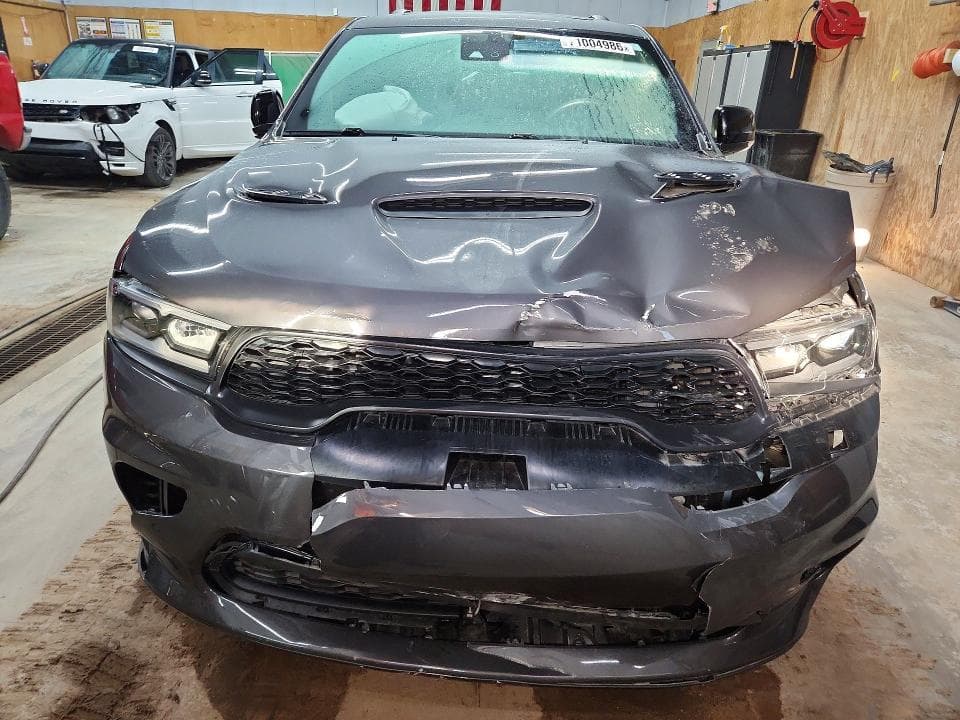 2024 DODGE DURANGO R/T 5