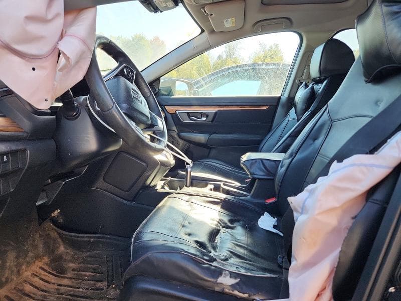 2017 HONDA CR-V EX 7