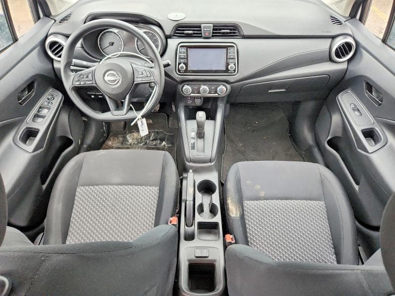 2024 NISSAN VERSA S 8