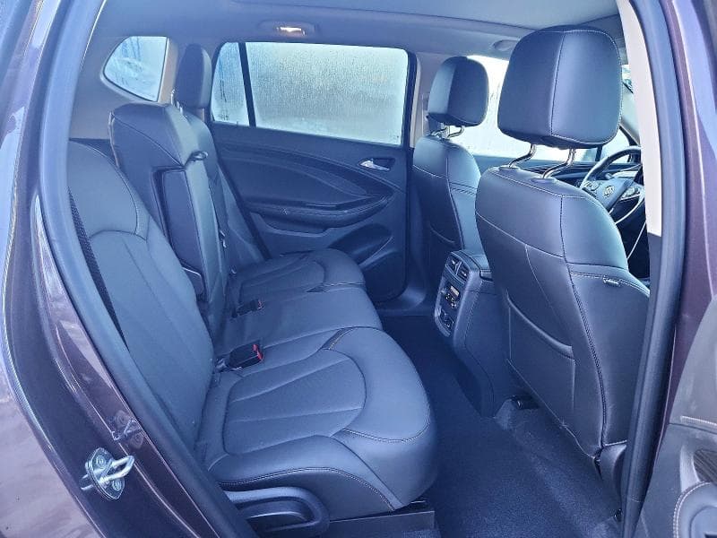 2017 BUICK ENVISION ESSENCE 11