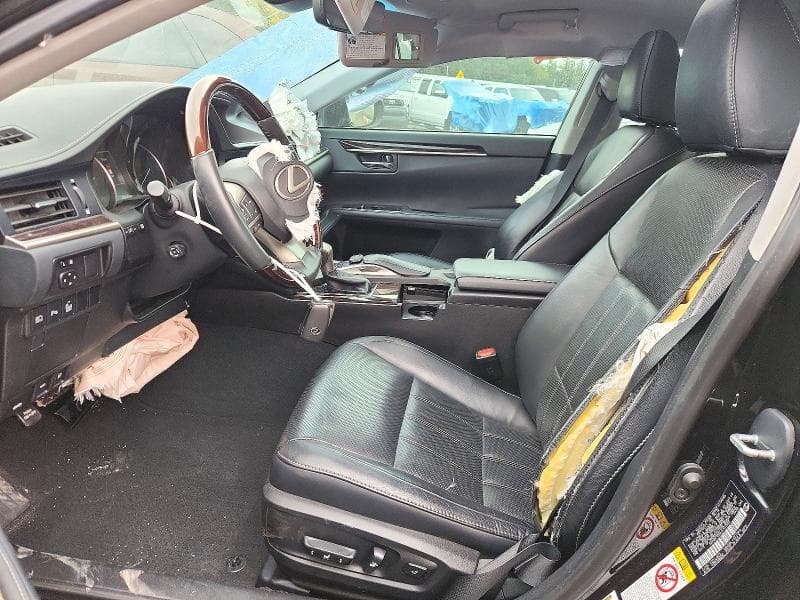 2018 LEXUS ES 350 7