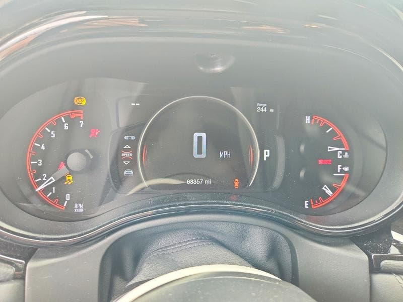 2021 DODGE DURANGO SXT 9