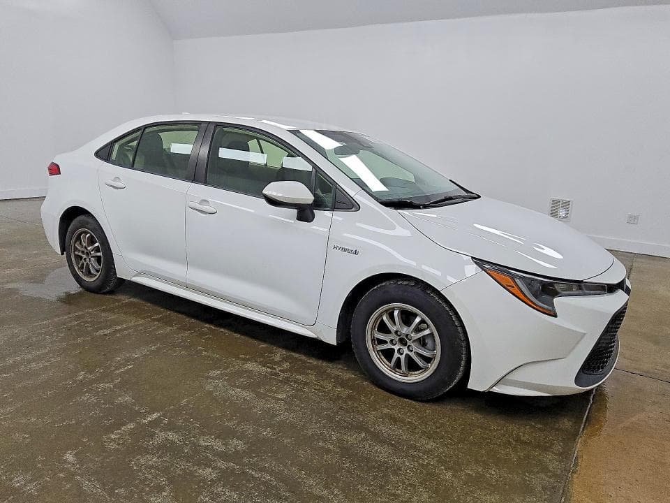 2020 TOYOTA COROLLA LE 4
