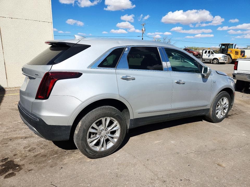 2020 CADILLAC XT5 PREMIUM LUXURY 3