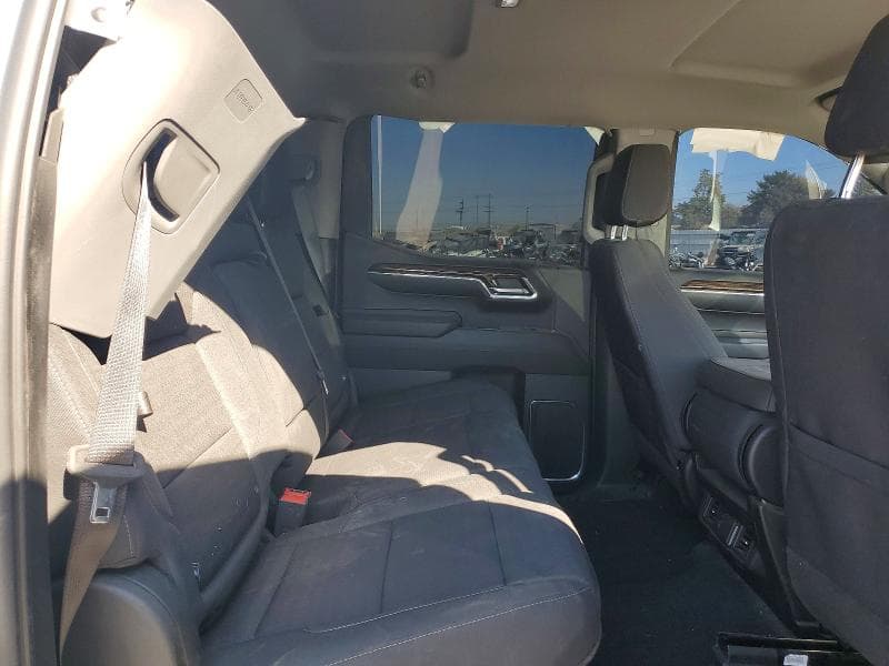 2024 GMC SIERRA K1500 ELEVATION 10