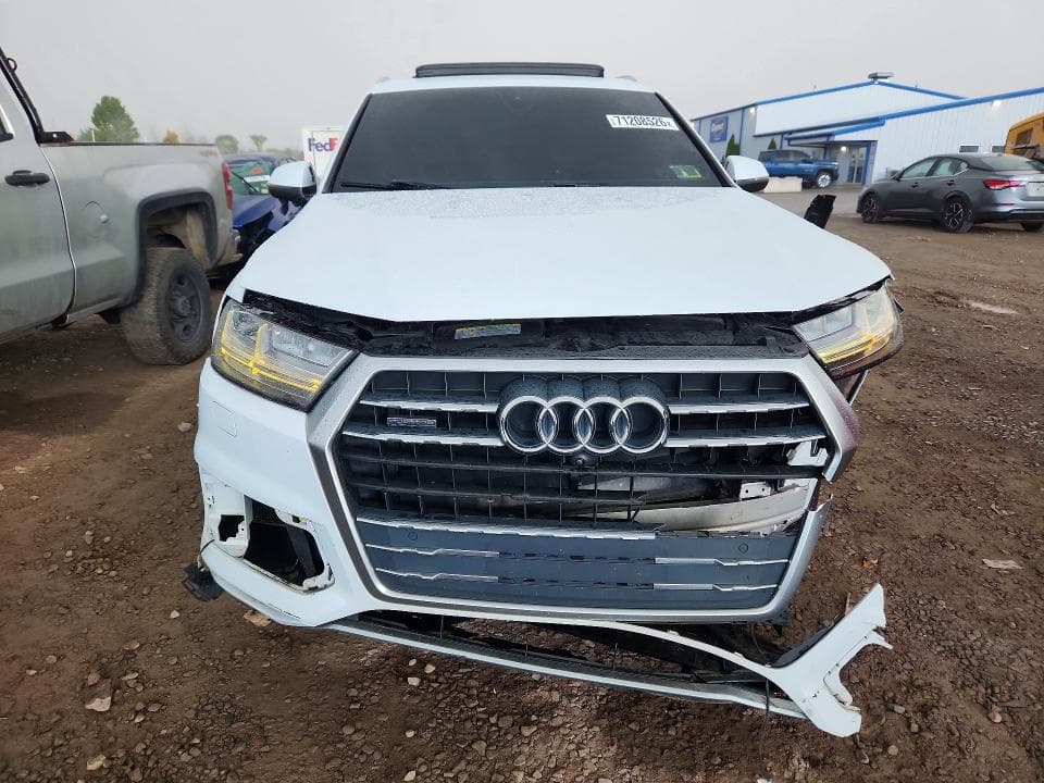 2018 AUDI Q7 PREMIUM PLUS 5
