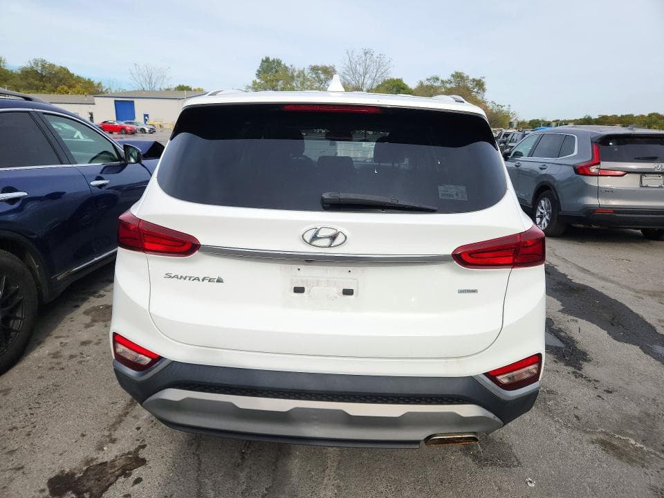 2019 HYUNDAI SANTA FE SEL 2.4L 6