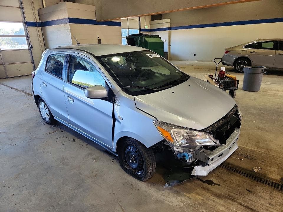 2024 MITSUBISHI MIRAGE ES 4