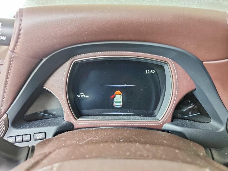 2019 LEXUS LS 500 BASE 9