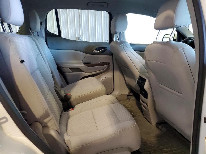 2018 GMC ACADIA SLE 11