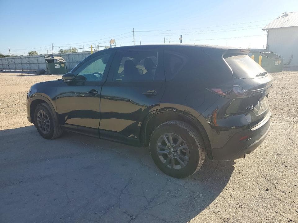 2026 MAZDA CX-5 SELECT 2