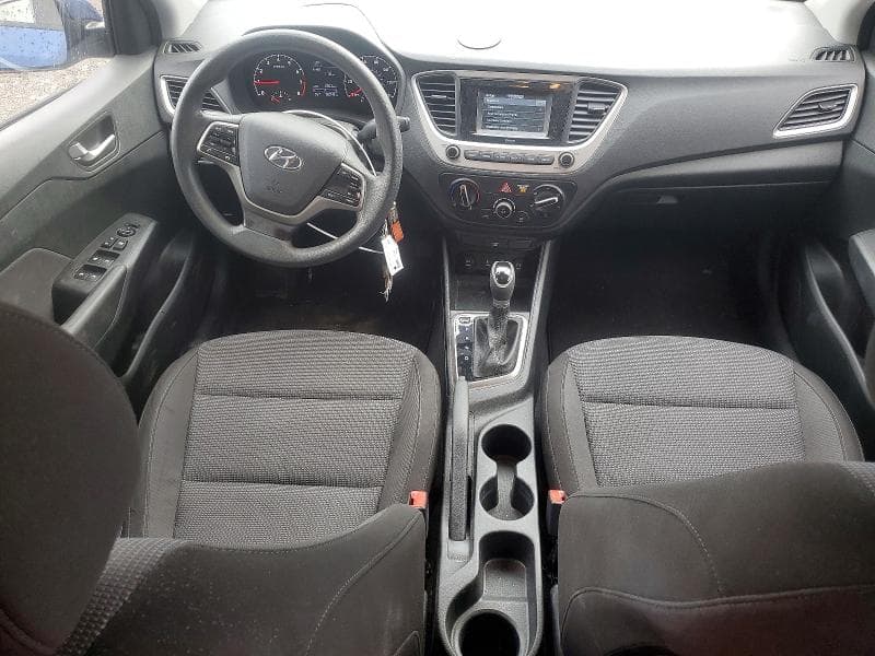 2020 HYUNDAI ACCENT SE 8