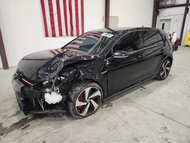 2019 VOLKSWAGEN GTI S