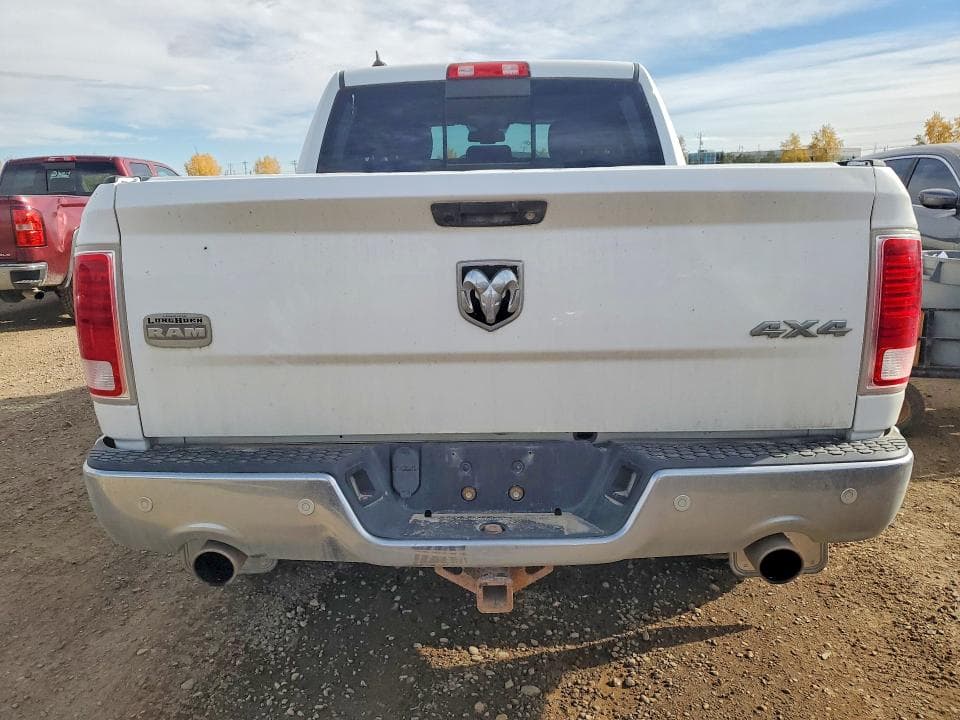 2018 RAM 1500 LONGHORN 6
